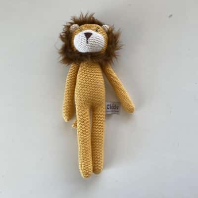Es Kids Lion Plush Toy