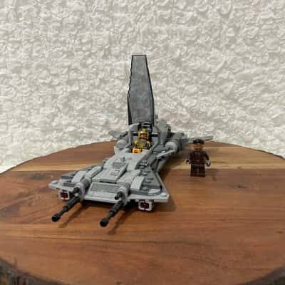 LEGO STAR WARS: Pirate Snub Fighter building #75346