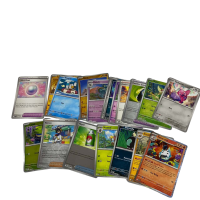 Pokémon Trading Cards 20pck