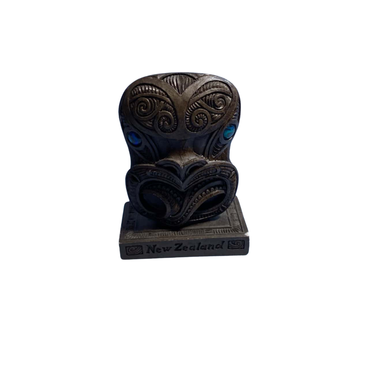 Traditional New Zealand Decoration Figure (s)
