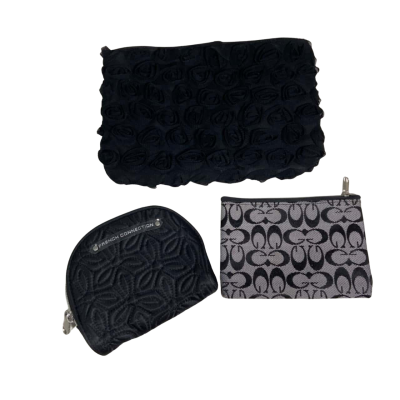 Purse/Wallet/Cosmetic Bag Bundle 3pcs