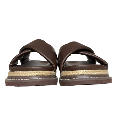 Billini Mens  Size 11 Sandals Brown 