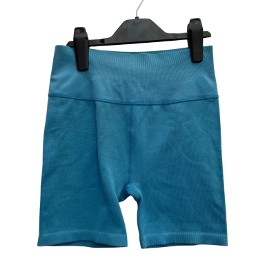 Calvin Klein Womens Size S Blue Bike Shorts  