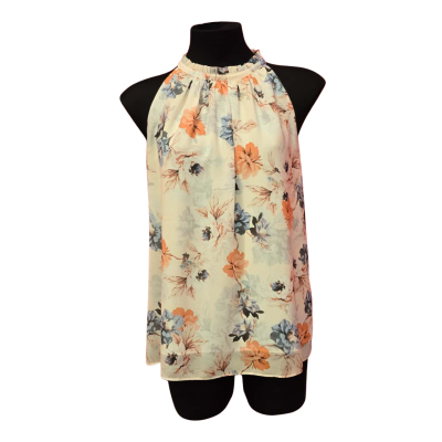 Womens Forever New Sleeveless Top 