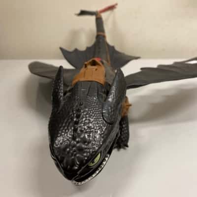 How To Train Your Dragon Toothless 28cmx50cmx10cm