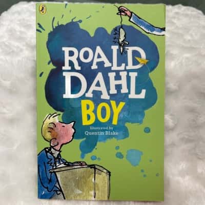 Roald Dahl - Boy