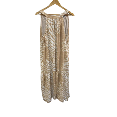 BNWT Katies Womens  Size 14 Animal print Dress