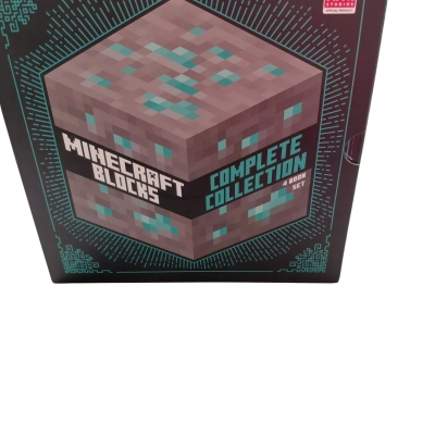 Minecraft Blocks Complete Collection 