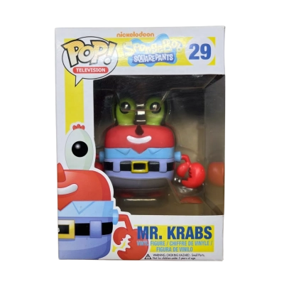 Funko Television #26 Mr Krabs