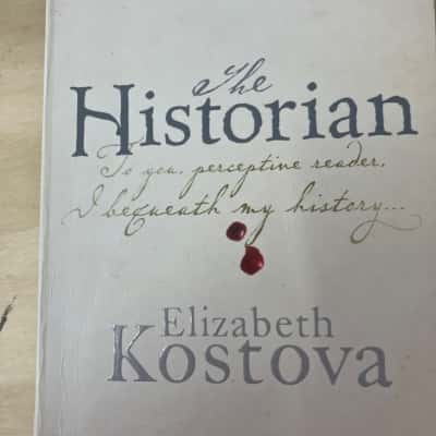 The historian