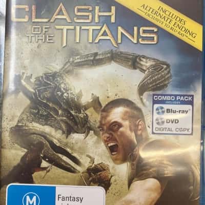 Clash of the titans 