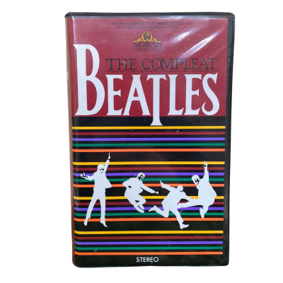 The Complete Beatles VHS 