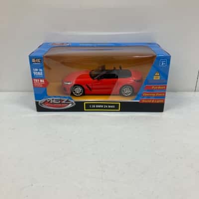 MSZ Metal Speed Zone 1:30 BMW Z4 M40i NEW