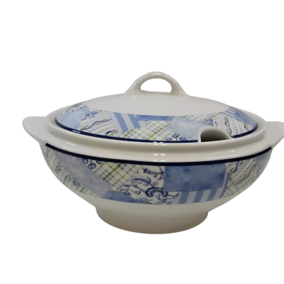 Wedgewood Indigo  Soup Tureen