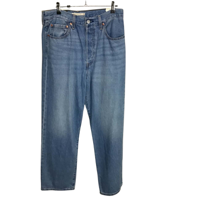 Levi's Ribcage Straight Ankle Denim Jeans