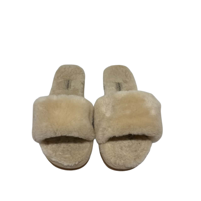 Aus Wooli Slippers - Size 8