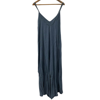 Nomad Women’s M/L Overalls Blue