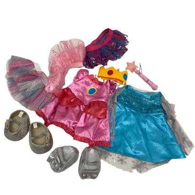 Build A Bear Outfits And Accessories 