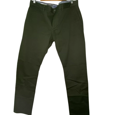 Country Road Mens  Size 38 Slim fit Pants Green 