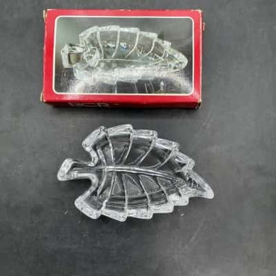 RCR (Royal Crystal Rock ) Trinket Dish.