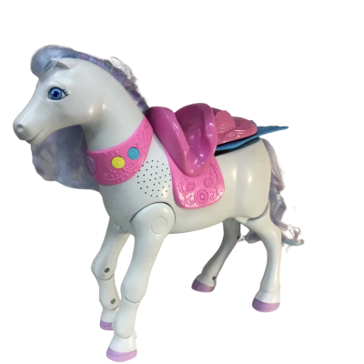 Fisher Price DOA The Explorer Fly Pegasus Toy It Works 