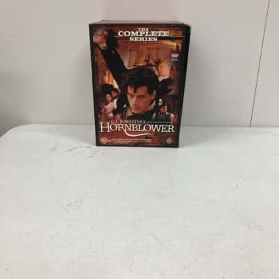 CS Foresters Hornblower The Complete Series