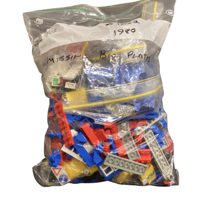 Assorted Lego Sets incomplete
