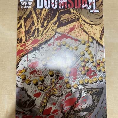 Doomsday.1 #4 