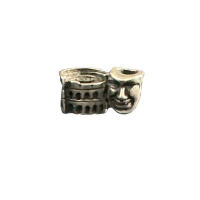  Sterling silver Italian charm collection - excellent pre loved condition 