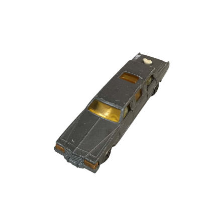 Vintage Majorette Limousine Scale Toy Car