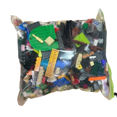 LEGO Assorted Approx. 1.5KG