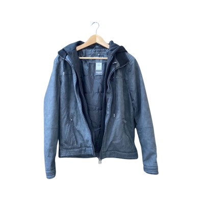 Connor Size L Winter Jacket Black BNWT