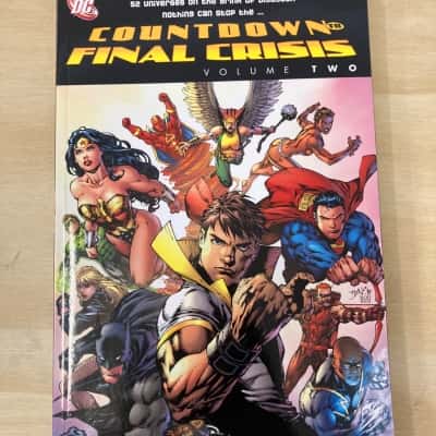 Countdown to Final Crisis Volume 2