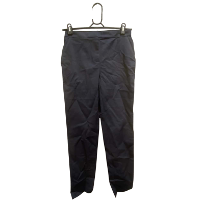 Portmans Womens Size 8 Slim Fit Pants Navy Blue 