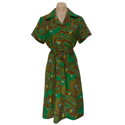 Vintage Louise of France Womens Size 16 Dress