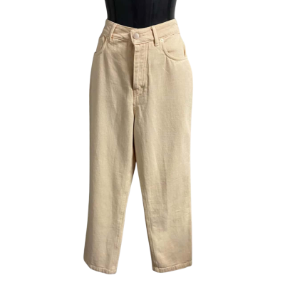 Brand new Roxy Womens  Size 28 Cream/beige - please read description 