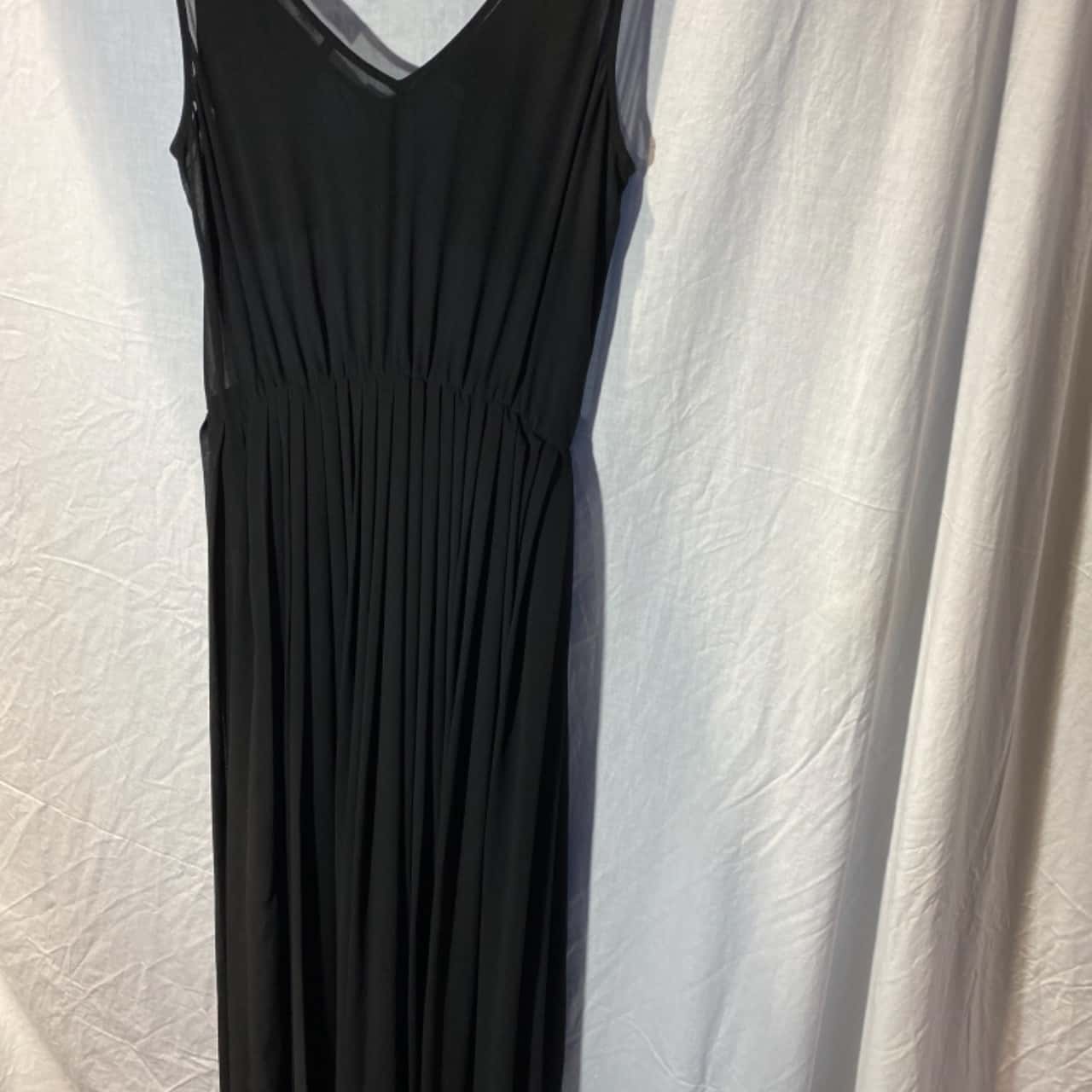 Reduced Sportsgirl Black Long Dress