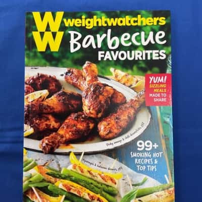 Weight Watchers Barbecue Favourites Cookbook 
