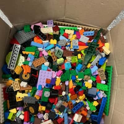 Bulk LEGO 10 kg