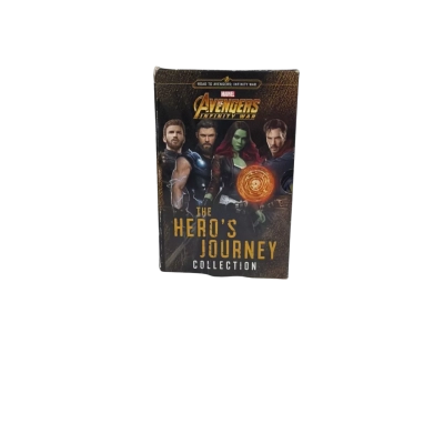 Marvel Avengers - the Heroes Journey collection 