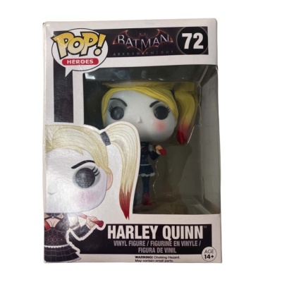 Harley Quinn Funko Pop 72