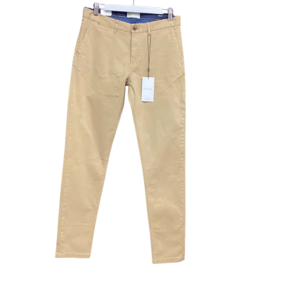 NEW - Scotch & Soda Mens  Size 29/39 Slim fit Pants Brown 