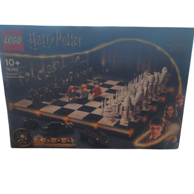 Lego Harry Potter wizards chess 76392 NIB