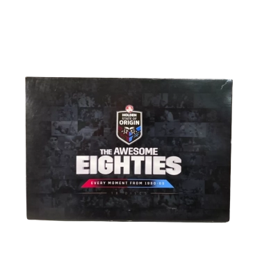 State Of Origin- The Awesome Eighties