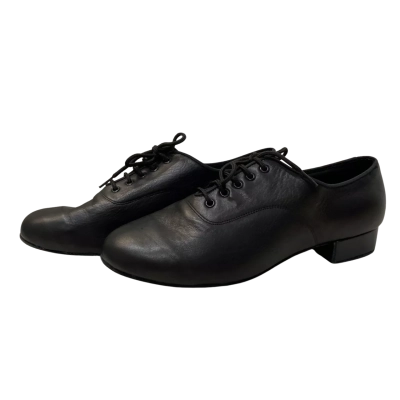  Mens Marshere Modern Dance Shoes  Size 7 Dress shoes Black  