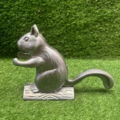 Vintage Squirrel Nutcracker