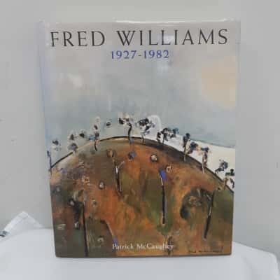 Fred Williams 1927 - 1982