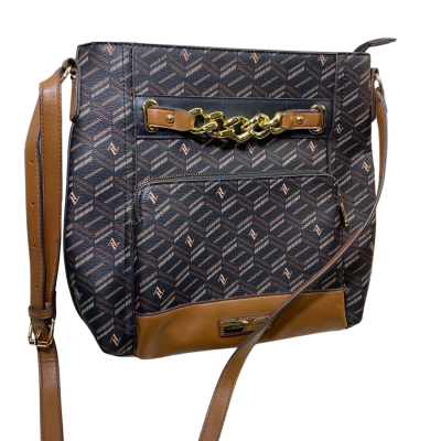 Adrienne Vittadini Womens  Shoulder Bag 30x29x7 cm