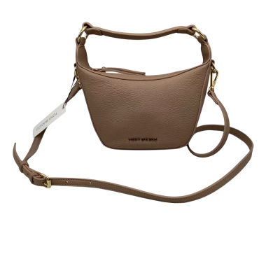 Tony Bianco Shoulder Bag Nude HB