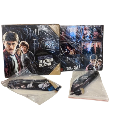 Harry Potter The Ultimate Collection 